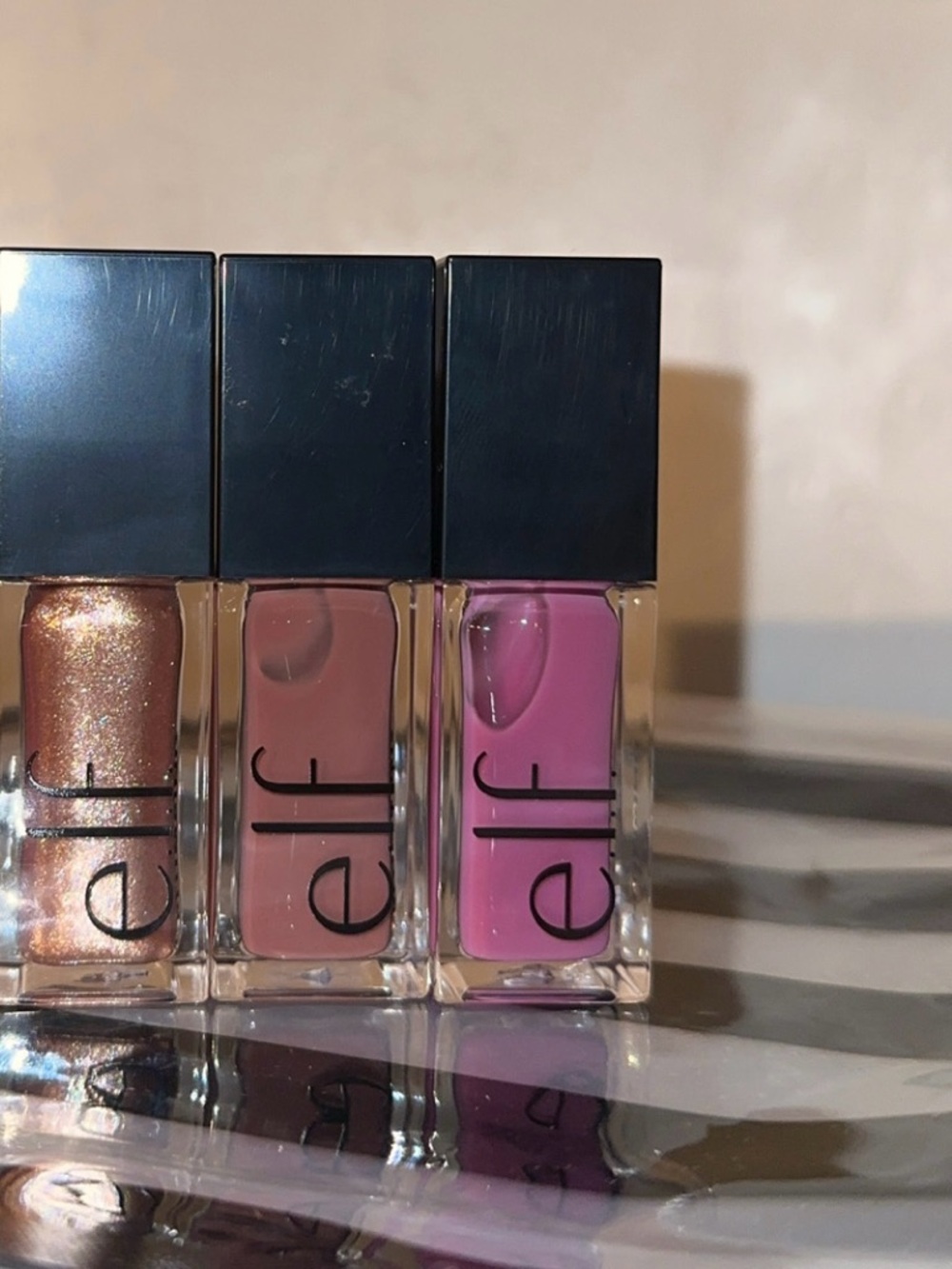 ELF Lip Gloss bundle